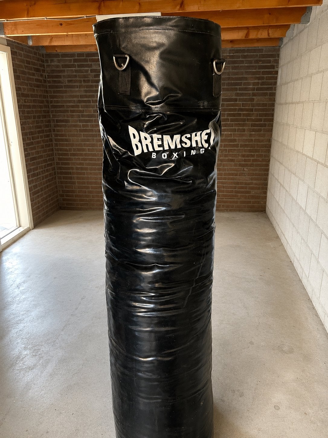 Bokszak Bremshey Boxing, Ophalen, Zo goed als nieuw, Bokszak