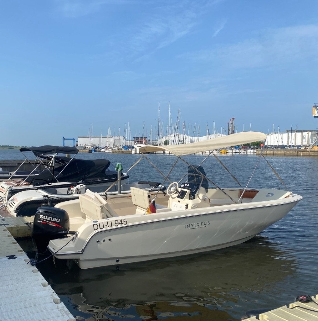 Het mooiste kleine bootje van Lemmer te koop!, Watersport en Boten, Overige merken, Gebruikt, 1 cm, Elektrische start
