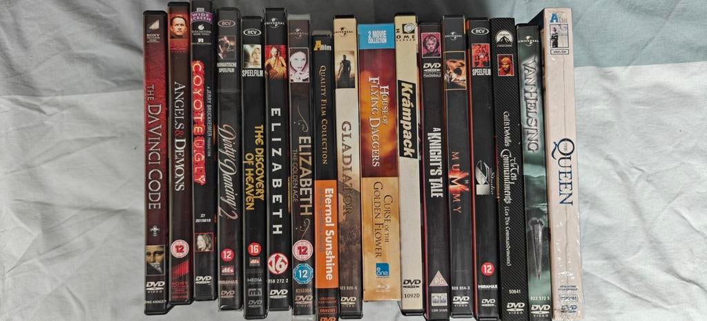Drama- en speelfilms op DVD/Blu-ray, Cd's en Dvd's, Ophalen of Verzenden, Zo goed als nieuw