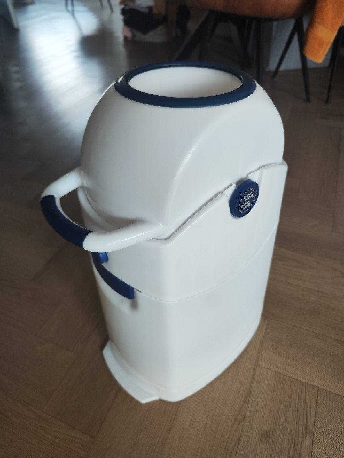 Luieremmer DiaperChamp, Ophalen, Zo goed als nieuw, Luieremmer