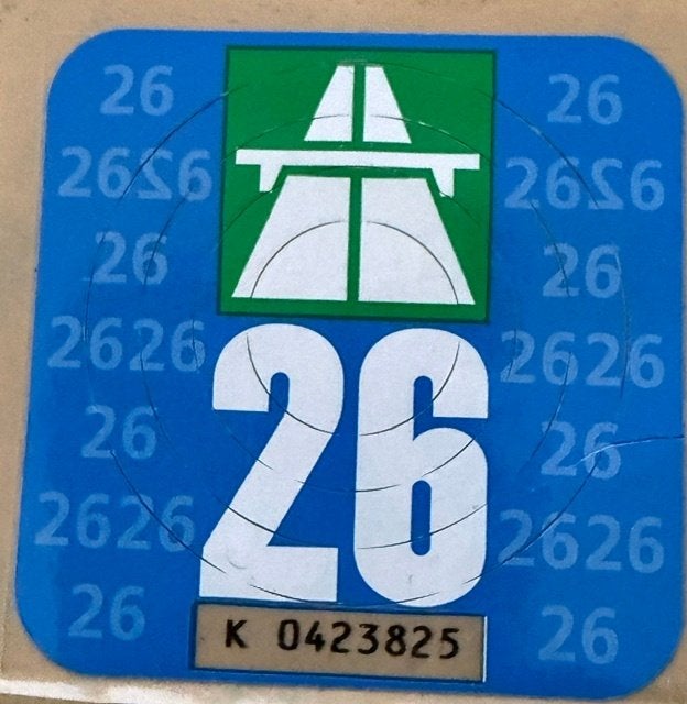 vignet zwitserland 2026, Verzenden