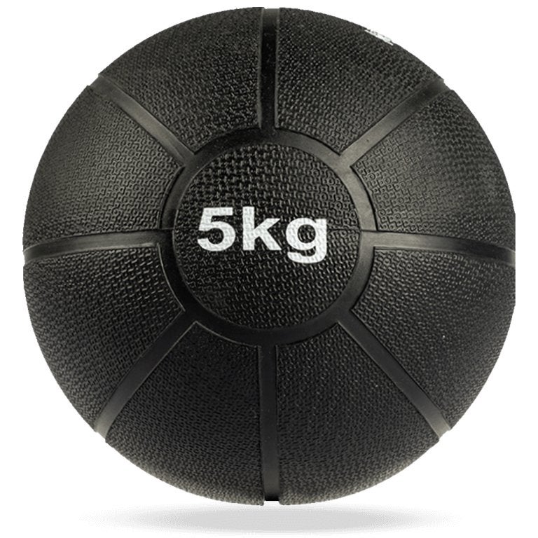 Matchu Sports medicijnbal  5 kg – 6x per stuk of set, Ophalen, Zo goed als nieuw, Medicijnbal