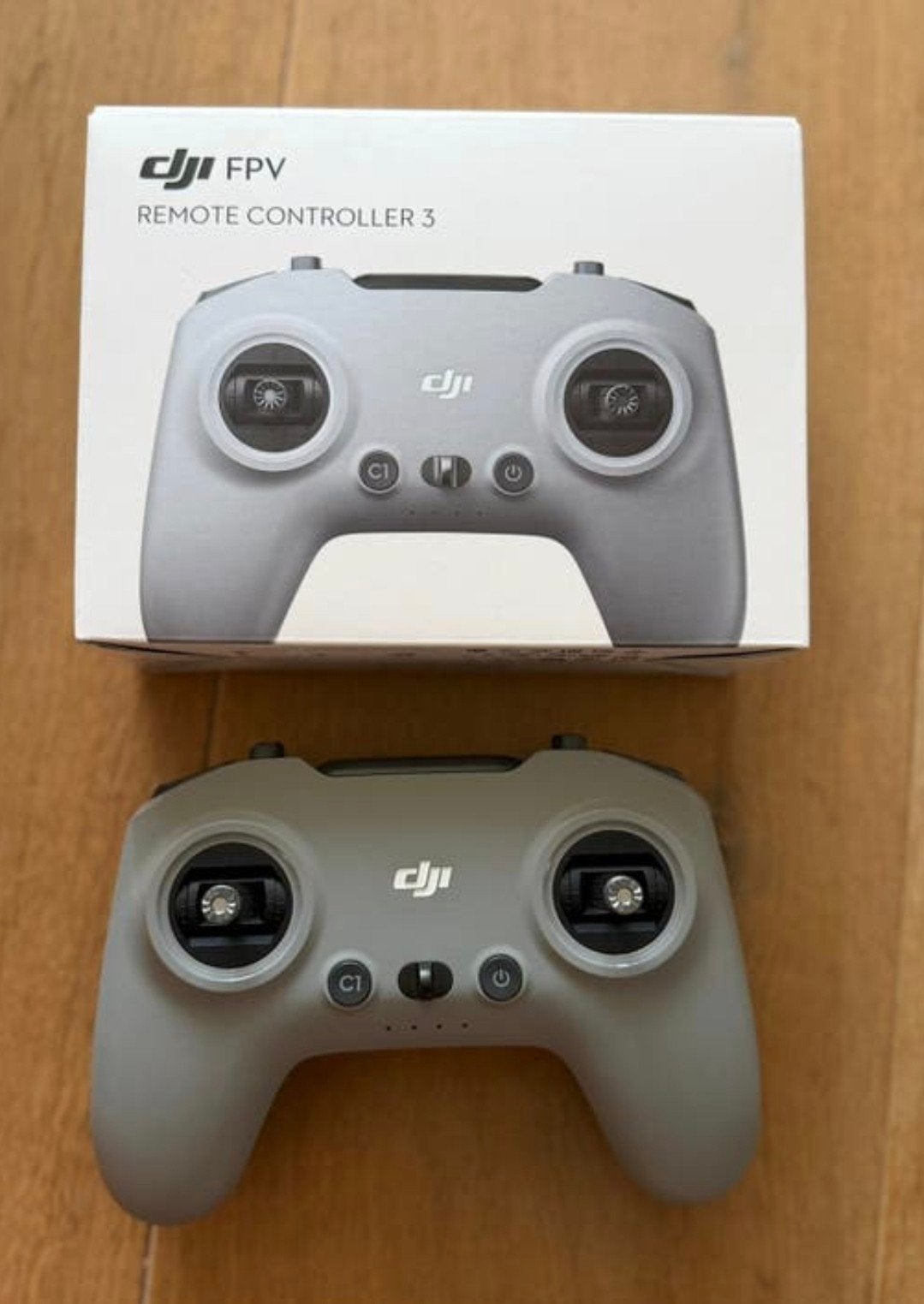 DJI FPV Remote Controller 3 Gezocht, Ophalen of Verzenden, Gebruikt, DJI