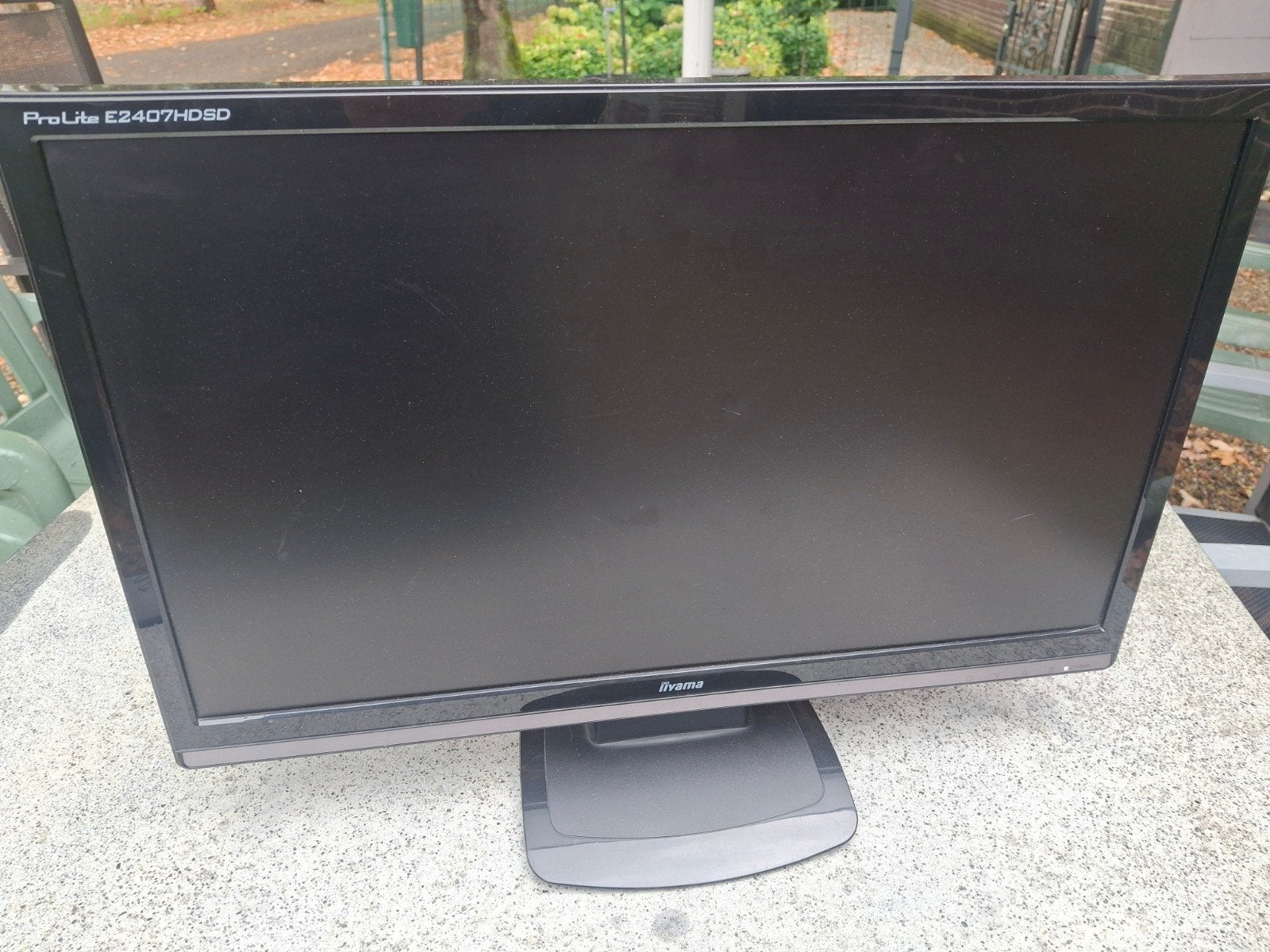 iiyama, Ophalen, Full HD, Zo goed als nieuw, LED