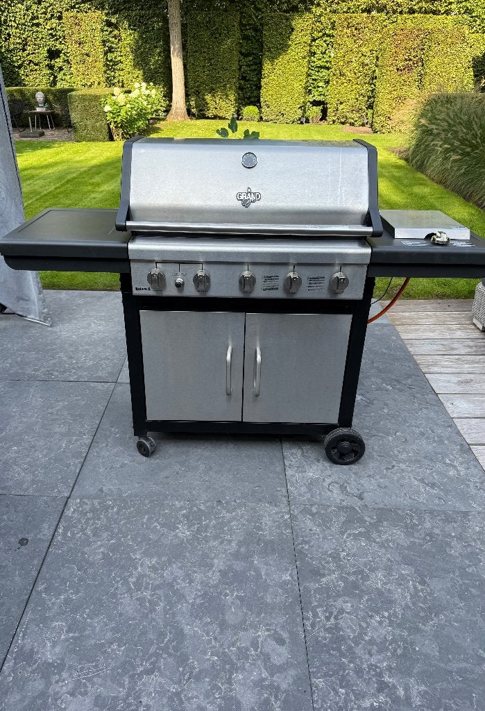 Gas BBQ Bolero S Grand Cafe
