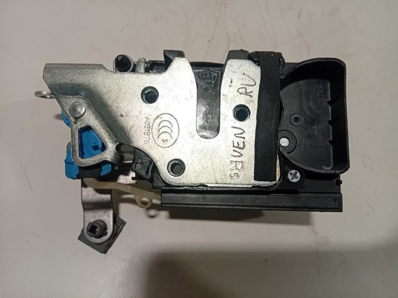 Slot mechaniek portier elektrisch centrale vergrendeling rec, Onderdelen@venauto.nl, Van der Ven Autorecycling B.V., Gebruikt