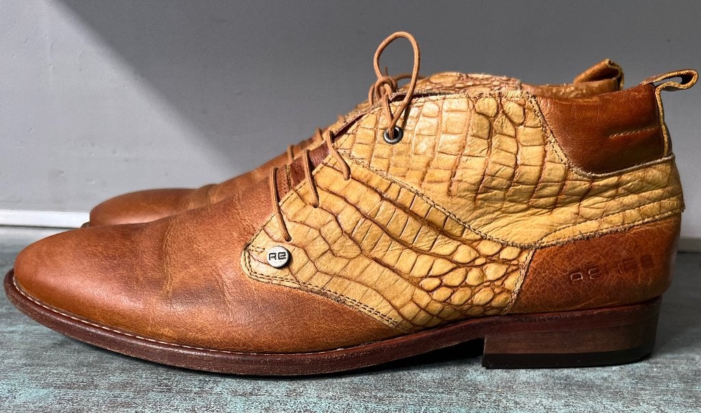 Rehab. Mt 44., Ophalen of Verzenden, Zo goed als nieuw, Rehab, Veterschoenen