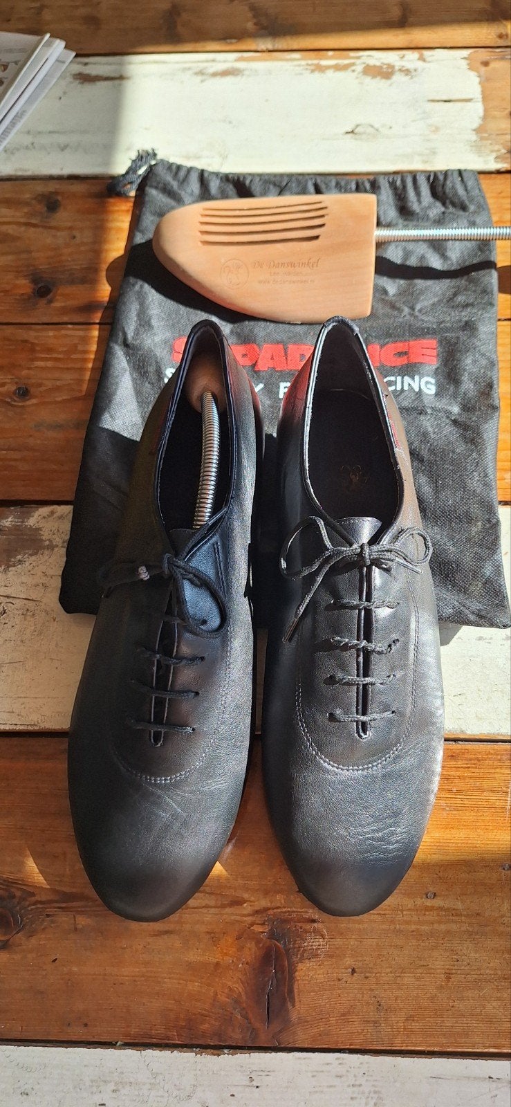 MOOIE HEREN DANSSCHOENEN!, Ophalen, Zo goed als nieuw, Schoenen