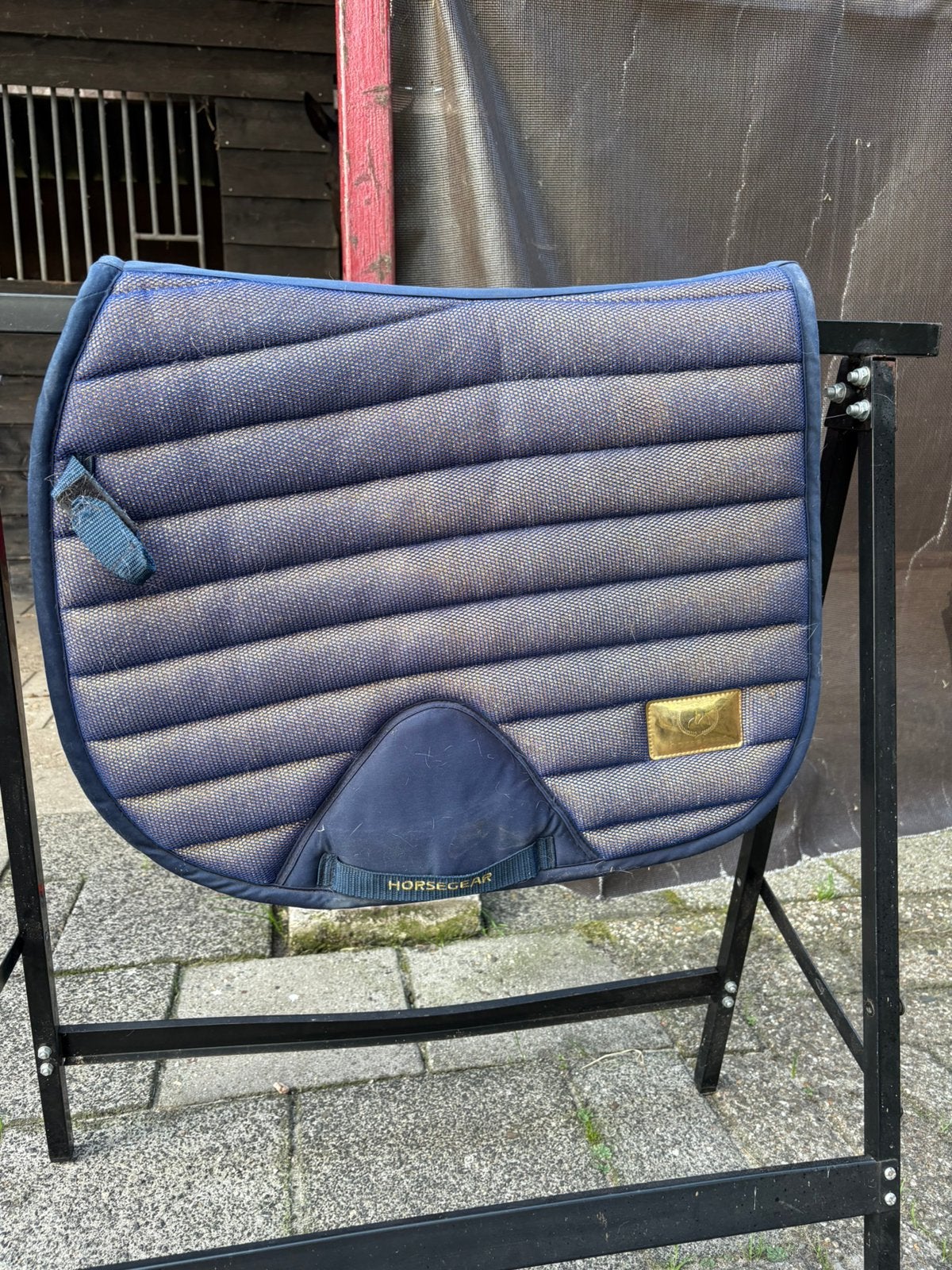 Sjabrak, Horsegear, Ophalen of Verzenden, Zo goed als nieuw, Pony (P)