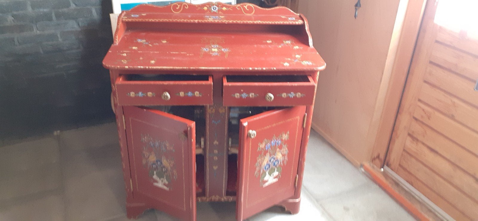 Commode kastje, Gebruikt, Minder dan 75 cm, Minder dan 50 cm, Ophalen