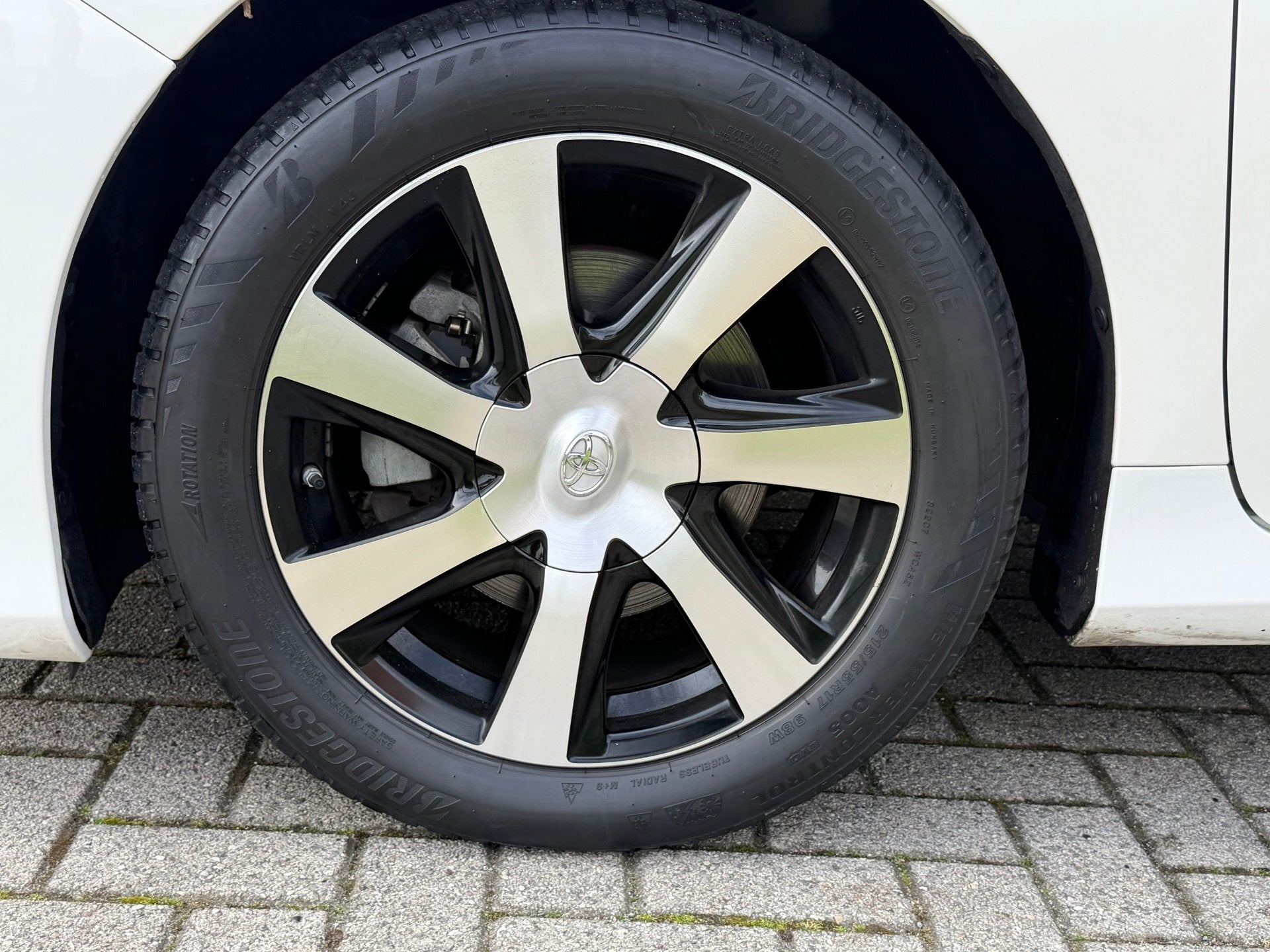 Toyota Mirai FCV Executive | Waterstof| JBL|Leder|Adaptive|S, Adaptive Cruise Control, Gebruikt, Mirai, 4 stoelen