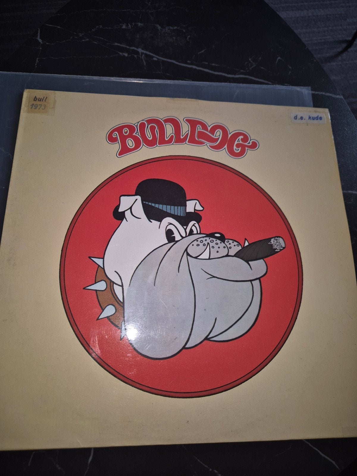 Bulldog - Same, Ophalen of Verzenden, Gebruikt, 12 inch, Poprock