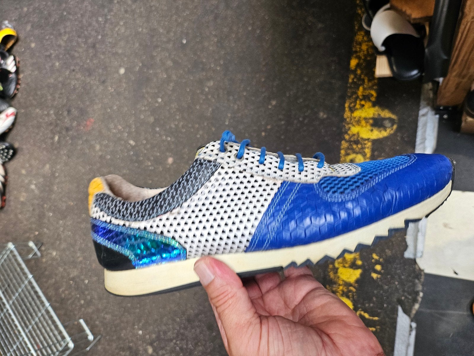 Floris van Bommel sneakers maat 42, zeer netjes, Ophalen of Verzenden, Floris van bommel, Jjj, Hnn