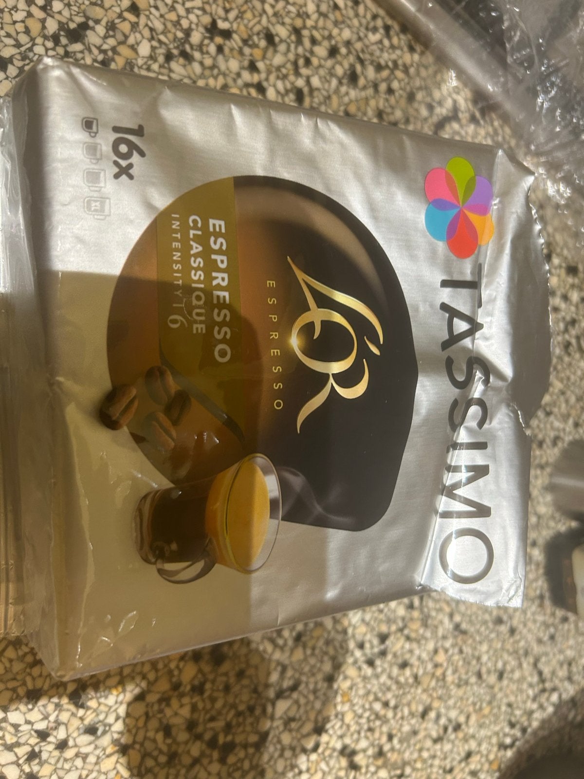 L'OR Espresso Classique Tassimo koffiecapsules (16 stuks), Diversen, Ophalen