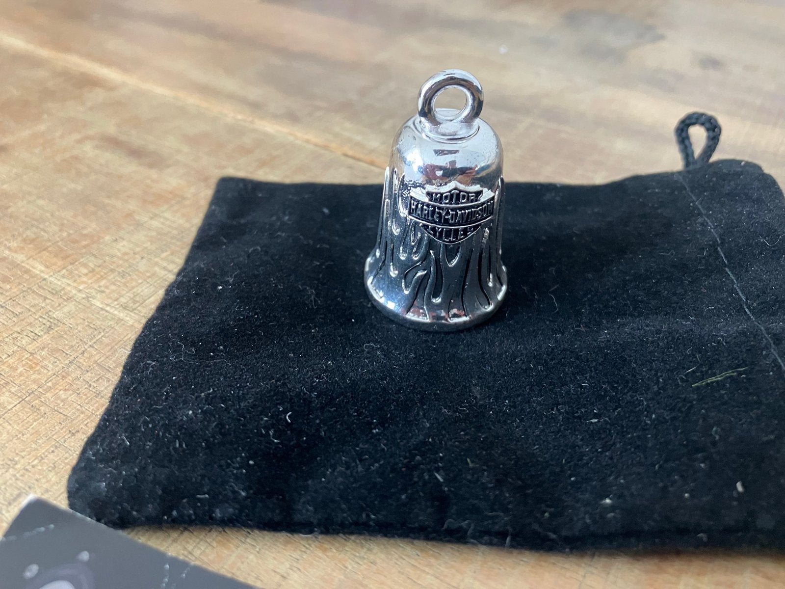 Originele Harley-Davidson Gremlin Bell, Ophalen of Verzenden, Nieuw