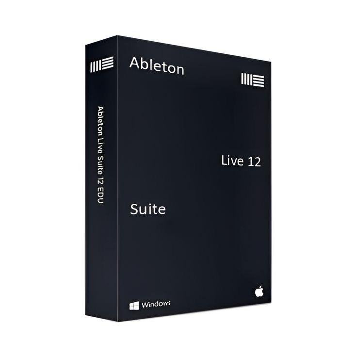 Ableton live 12 suit (levenslange versie), Ophalen of Verzenden, Nieuw