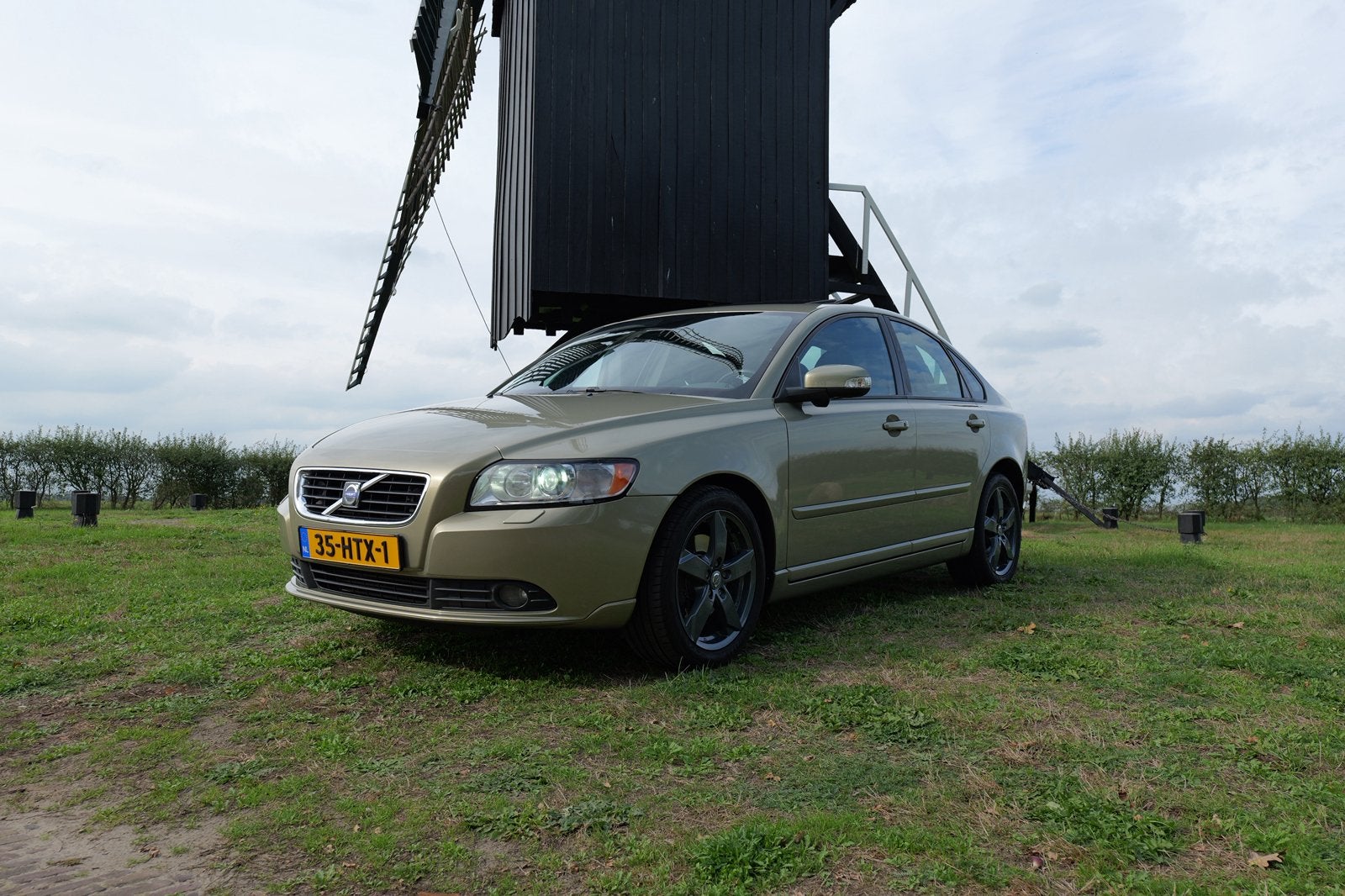 Volvo S40 T5 Summum | MY08 | Dynaudio | BLIS | Keyless, Auto's, 700 kg, 11 km/l, Particulier, Sedan