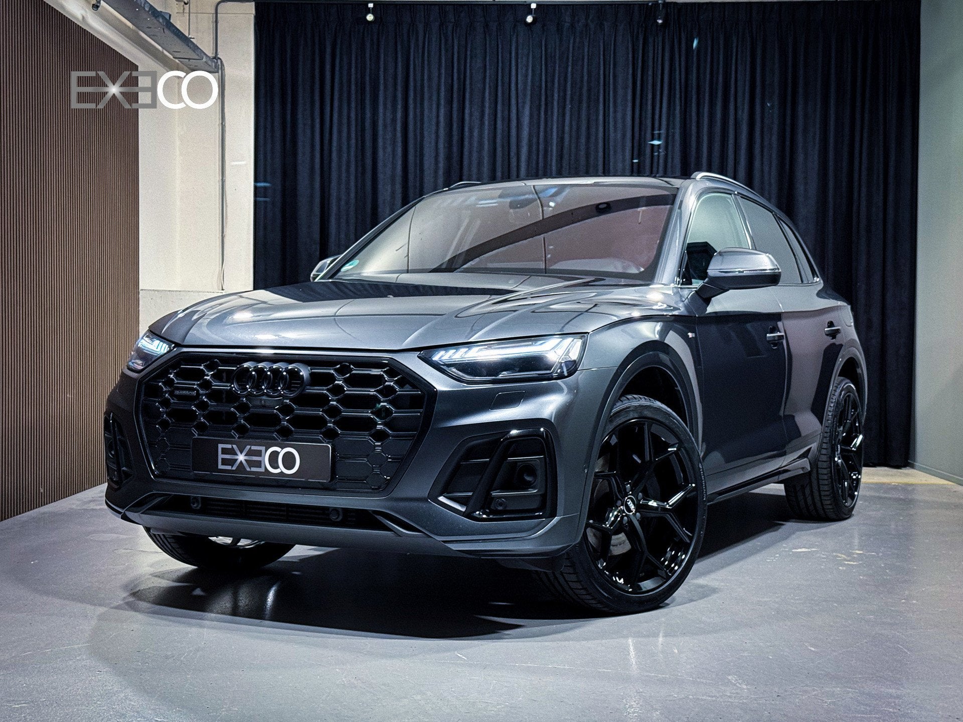 Audi Q5 50 TFSI e Quattro S-Line |Matrix|Virtual|CarPlay|Stu, Auto's, Automaat, Dealer onderhouden, Gebruikt, 4 cilinders