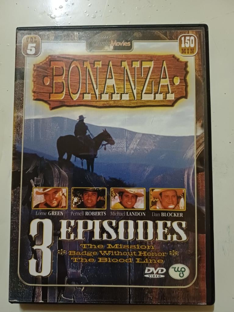 Bonanza 5, Ophalen of Verzenden, Zo goed als nieuw