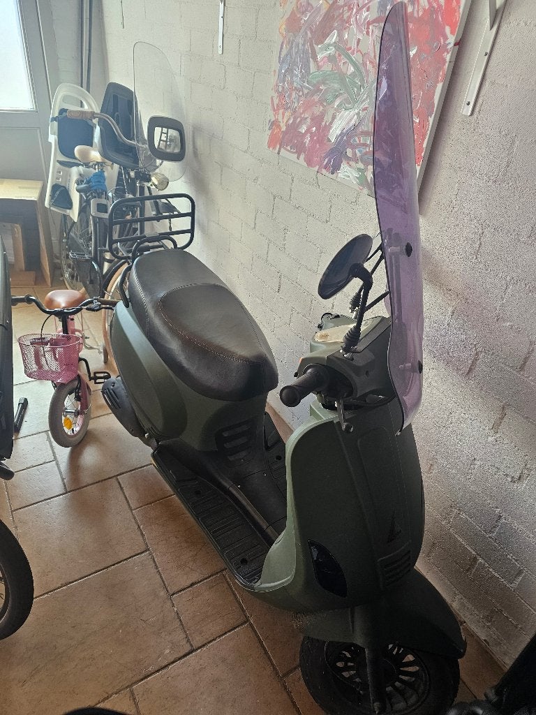 TURBHO RL-50, Gebruikt, Benzine, Ophalen, Overige merken