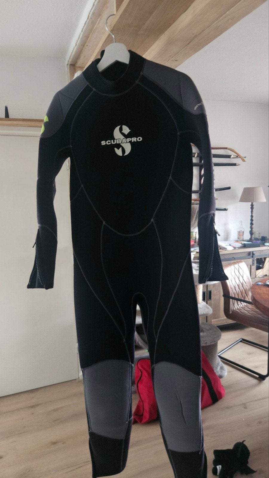Scubapro Wetsuit L/52 (Man) - Zo goed als nieuw, Wetsuit, Scubapro, Heer, Ophalen of Verzenden