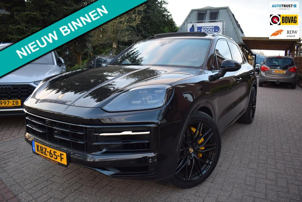 Porsche Cayenne 3.0 E-Hybrid/469PK/PANODAK/LEDER/LUCHTVERING, Automaat, Cayenne, Gebruikt, 2995 cc