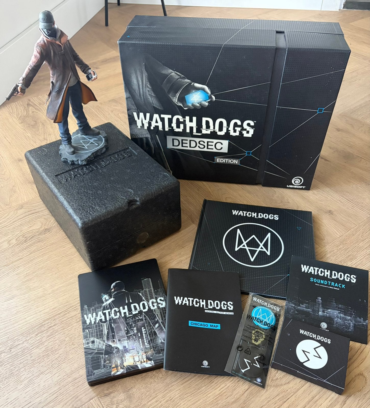 Watch Dogs DeadSec Edition Xbox 360 – Compleet – Nieuwstaat