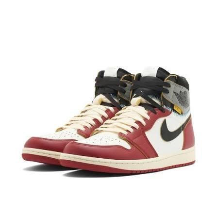 Nike x Fragment x Union LA Air Jordan 1 Retro High OG SP, Ophalen of Verzenden, Nieuw, Overige kleuren