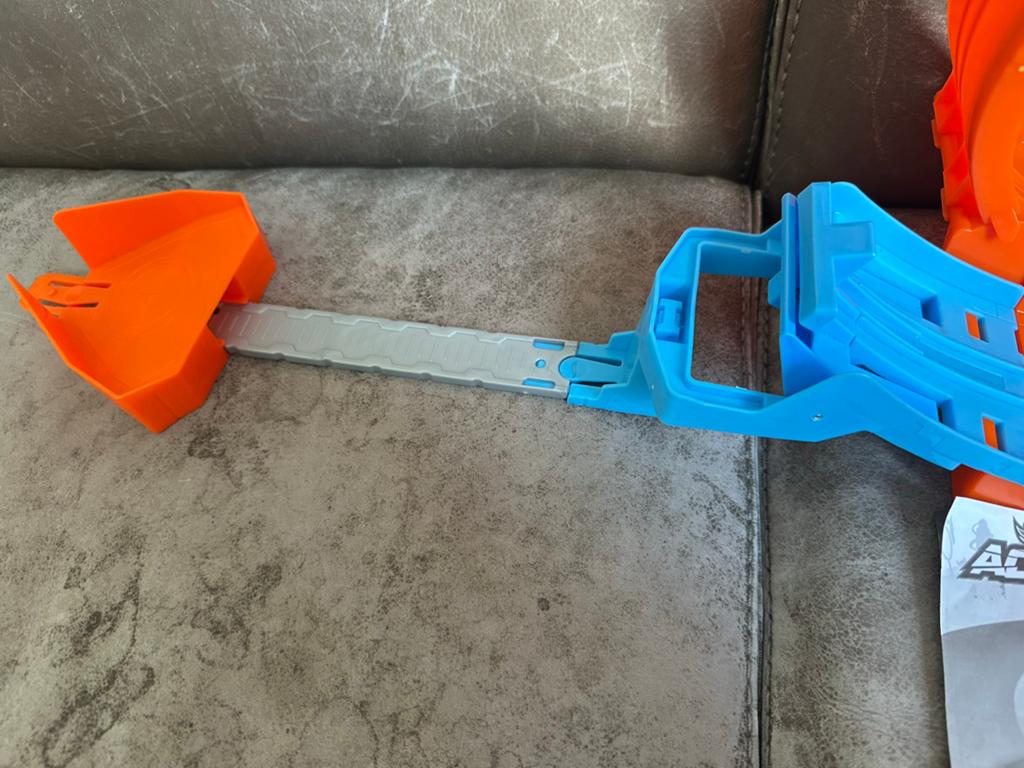 Hot Wheels Action Drift Loop - Racebaan, Kinderen en Baby's, Speelgoed | Racebanen, Onderdelen, Zelf te bouwen, Ophalen of Verzenden
