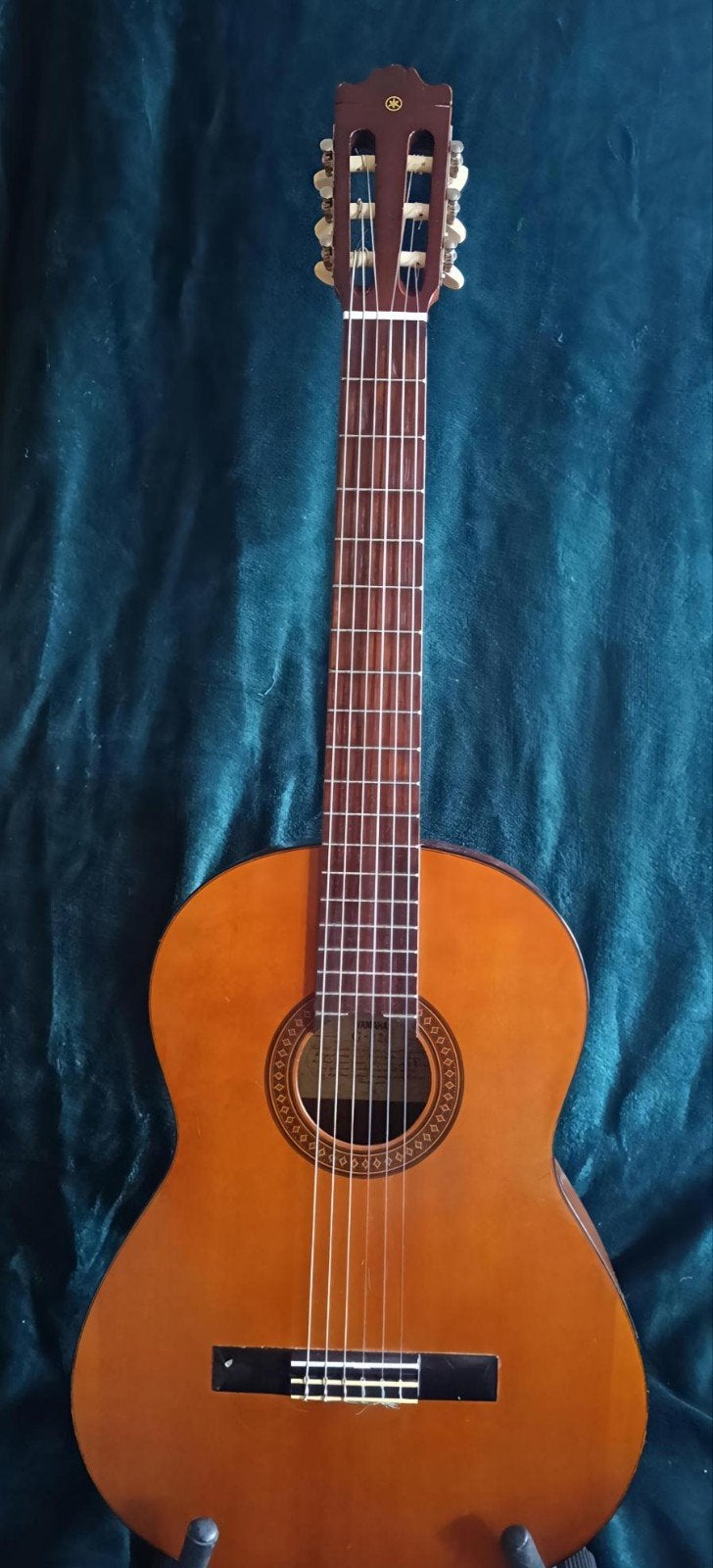 Yamaha G-228 (bouwjaar 27 oktober 1982), Muziek en Instrumenten, Ophalen, Gebruikt, Klassieke of Spaanse gitaar