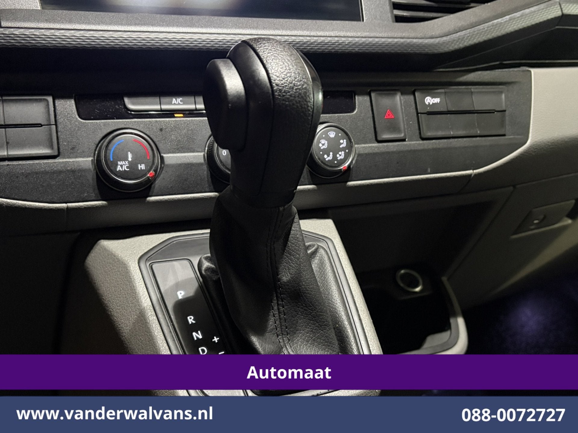 Volkswagen Transporter 2.0 TDI 150pk Automaat Inrichting L1H, Dealer onderhouden, 1935 kg, Gebruikt, Euro 6