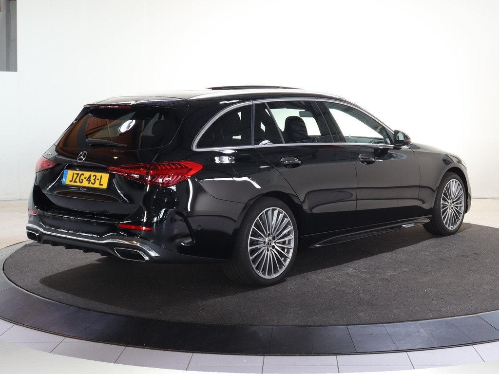 Mercedes-Benz C-klasse Estate 300e Business Solution AMG | 1, Auto's, Mercedes-Benz, Automaat, Achterwielaandrijving, 1800 kg