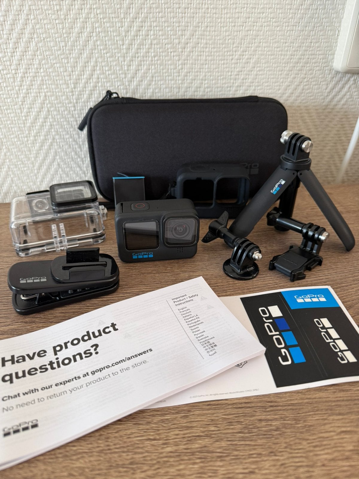 GoPro Hero 10 Black