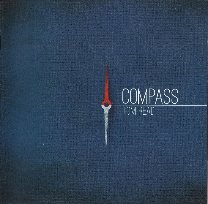 SALE->CD TOM READ - Compass >NIEUW, Ophalen of Verzenden, Nieuw in verpakking, Gospel