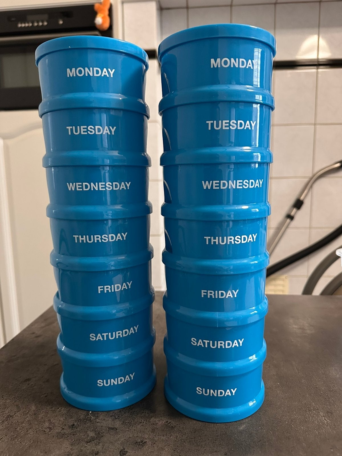 2x PharmaHorse DailyBox XXL, Verzenden