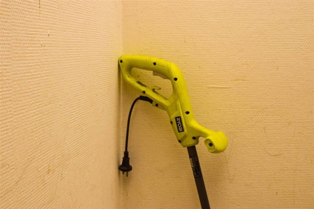 Ryobi Grastrimmer 51055, Ophalen of Verzenden, Gebruikt, Onkruidsteker