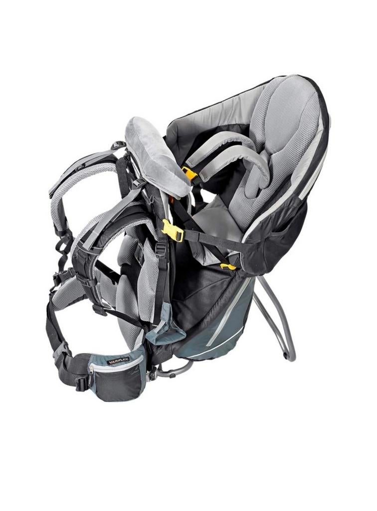 TE HUUR: Kinderdrager Deuter Kid Comfort 3 - Haarlem, Kinderen en Baby's, Babydragers en Draagdoeken, Gebruikt, Overige typen