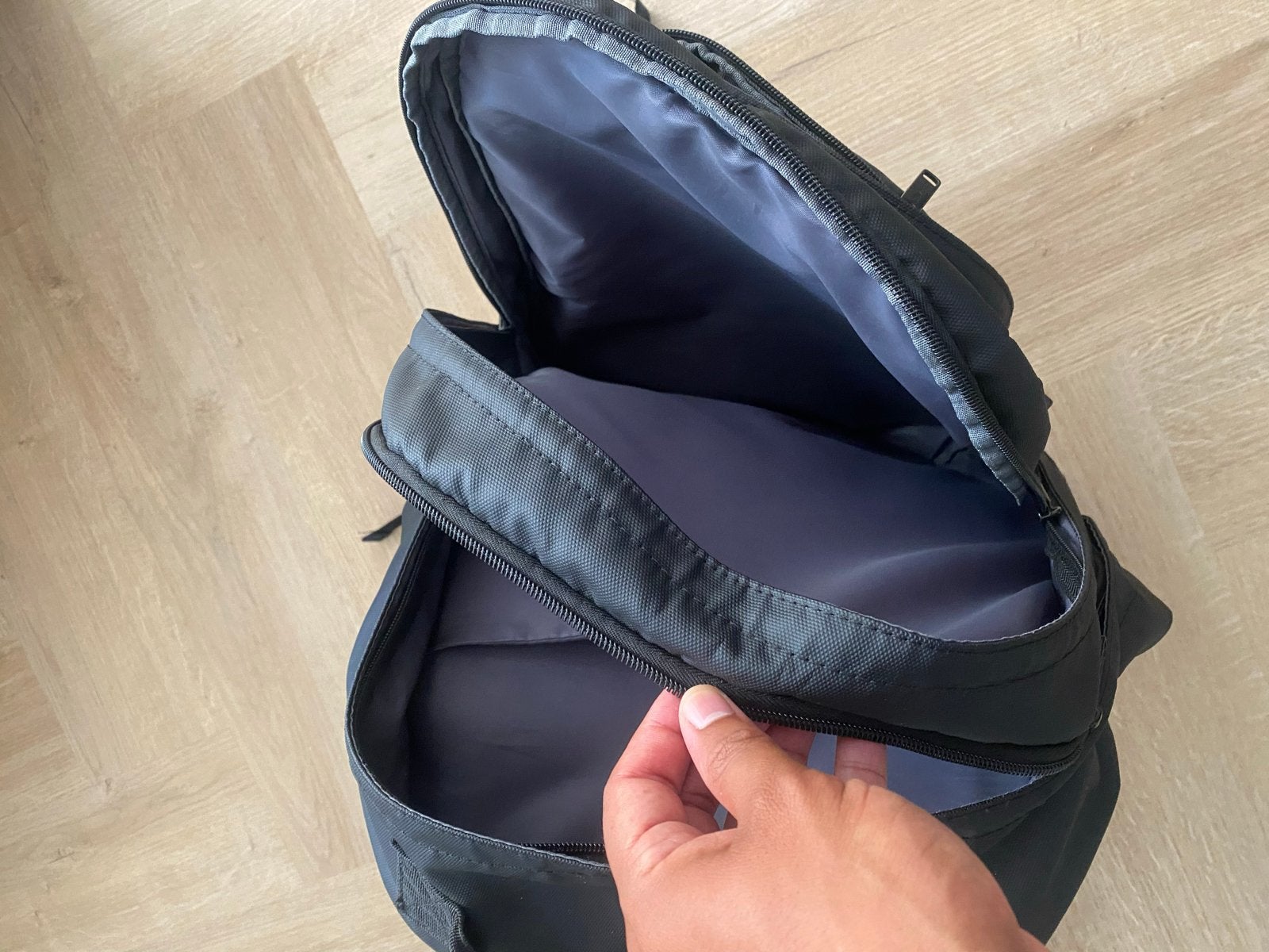 Bieden!!! Laptop werktas 15 inch, Ophalen, Gebruikt, 15 inch, Overige typen