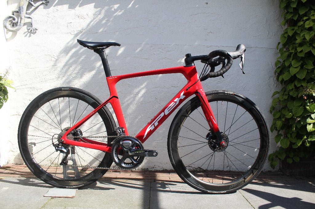 APEX Racefiets (framemaat 56) met Pioneer Powermeter, Overige merken, Gebruikt, Aluminium, Ophalen of Verzenden