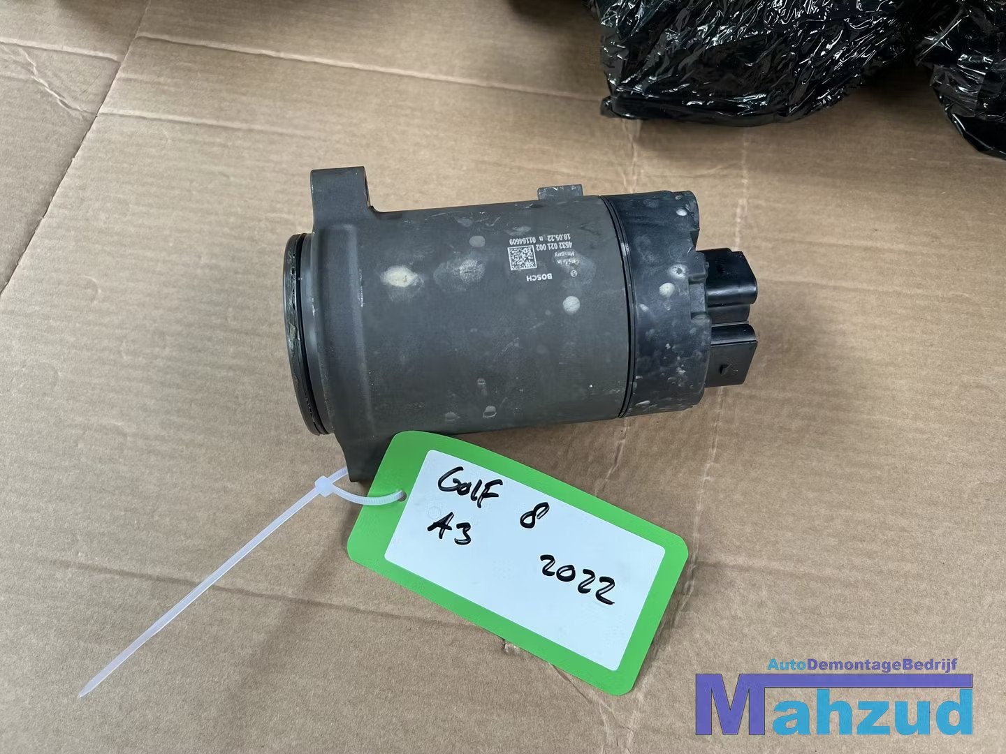 VW AUDI Stuurpomp servo pomp 7822277293, Auto-onderdelen, Besturing, Gebruikt, Autovia A-2, Km 585 585
08760  Martorell, ES, Ophalen of Verzenden