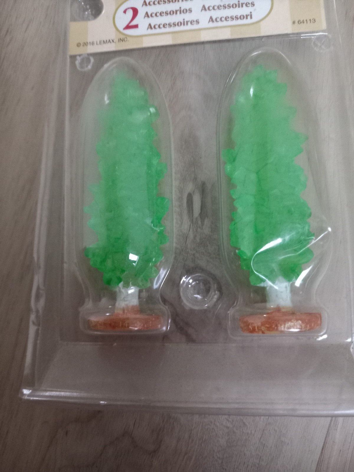 Lemax sugar and spice bomen, Diversen, Ophalen of Verzenden