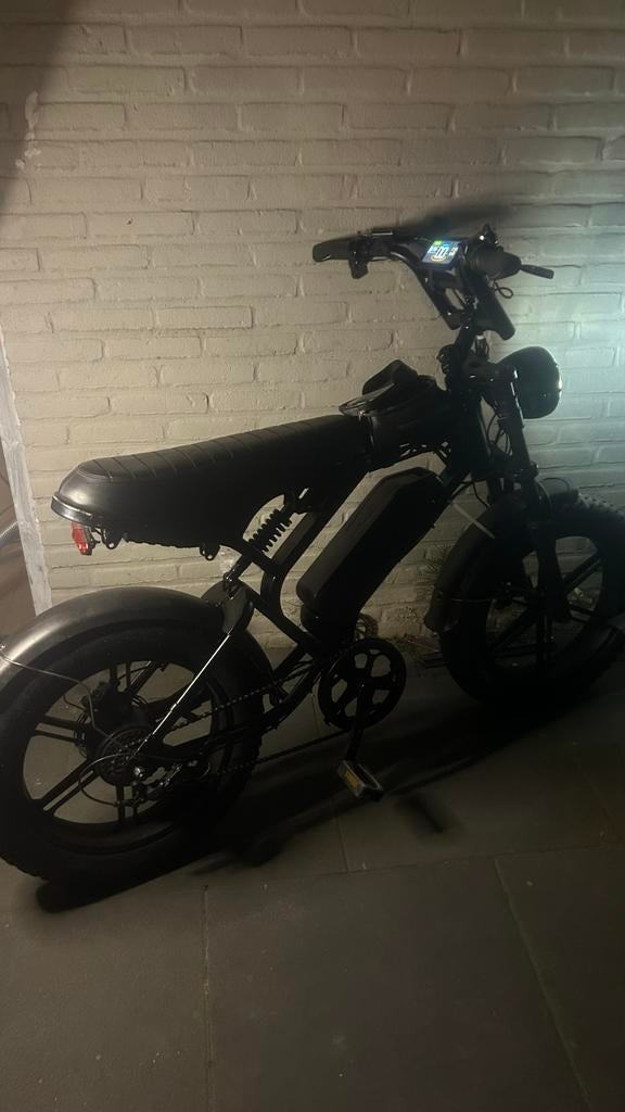 Fatbike v20, Fietsen en Brommers, Elektrische fietsen, 59 cm of meer, Ophalen of Verzenden, Zo goed als nieuw, Overige merken