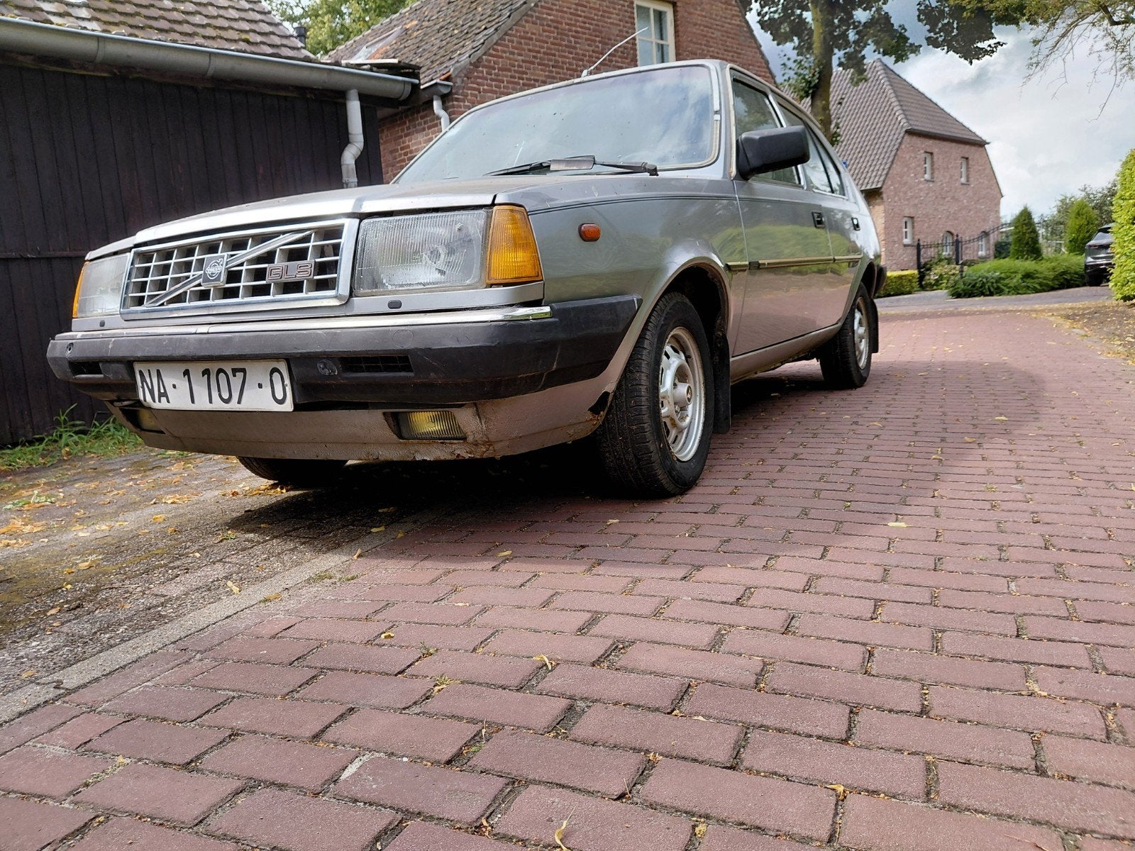 Volvo 360, Auto's, Oldtimers, Particulier, Centrale vergrendeling, Metallic lak, Radio, Volvo, Benzine, Hatchback, Handgeschakeld