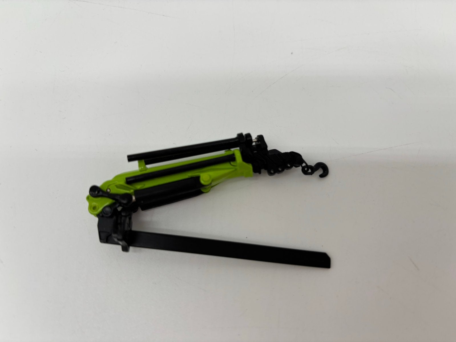 WSI PALFINGER JIB - NORDIC CRANE