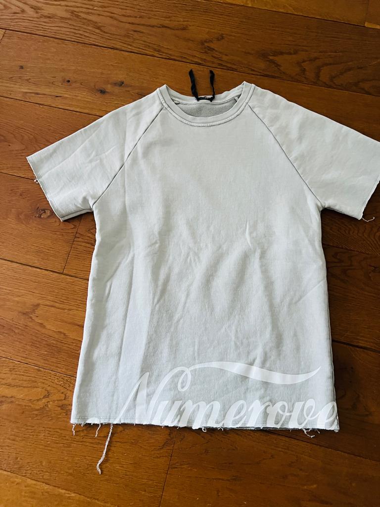 Numero 21 sweater S, Ophalen of Verzenden, Zo goed als nieuw, Maat 36 (S), Grijs