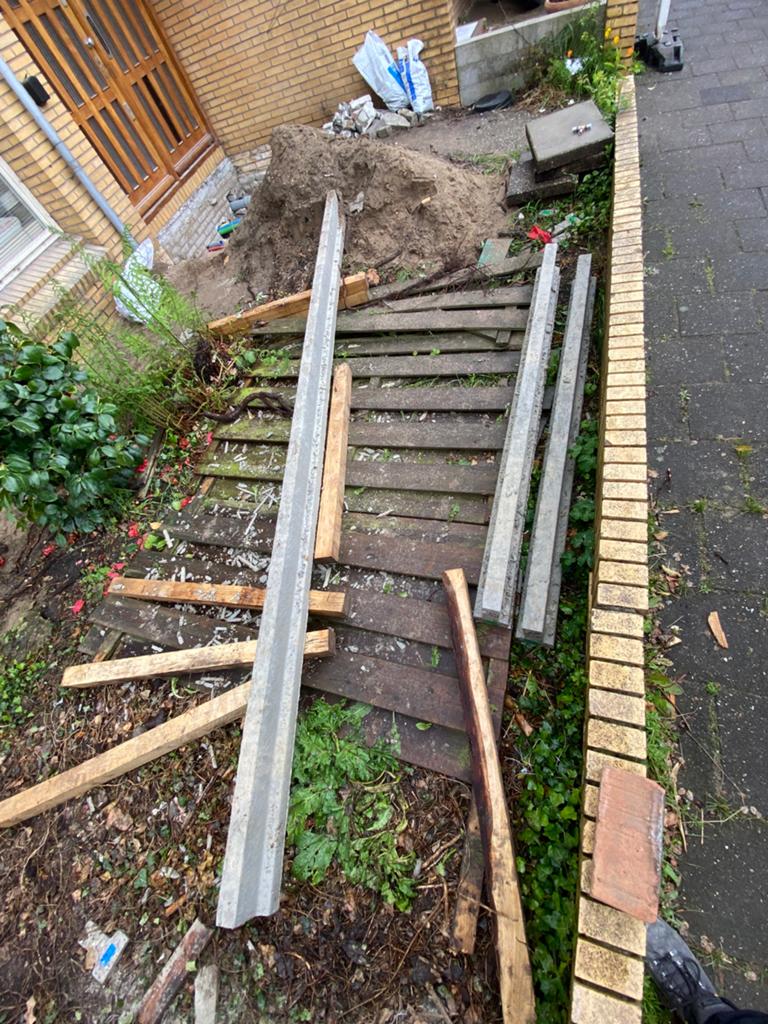 Betonnen balken /Vloerbalken, Ophalen, Nieuw