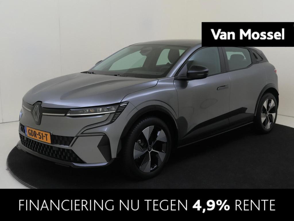 Renault Megane E-Tech EV60 220 Optimum Charge Equilibre | Ac, Auto's, Stof, 1611 kg, Parkeersensor, 900 kg