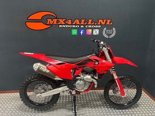 KTM Gas Gas MC 450 F 2026 Btw ! € 1.800 korting ! HGS moge, Motoren, 450 cc, Nieuw, Bedrijf, Crossmotor