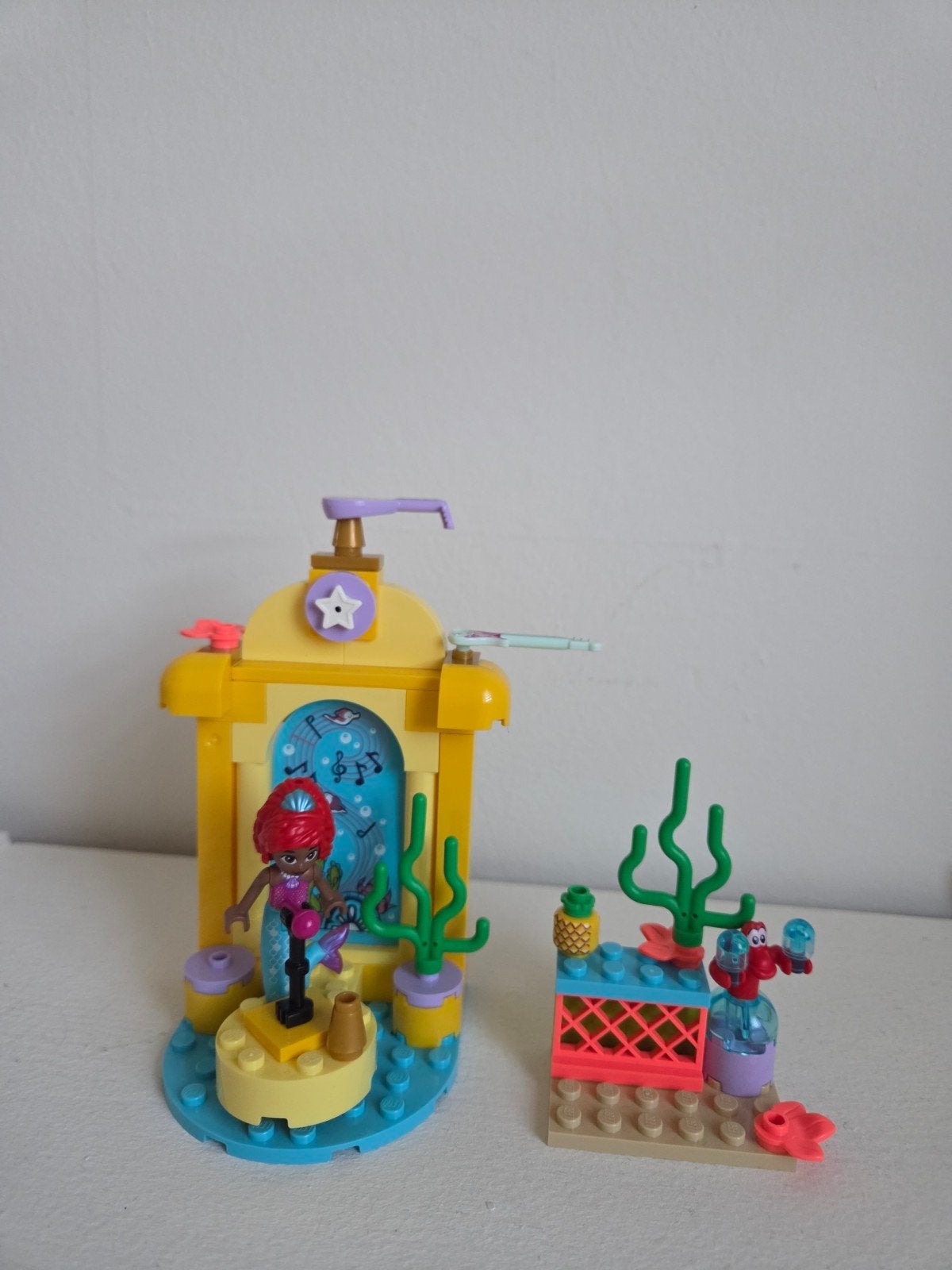 lego disney ariel, Ophalen of Verzenden