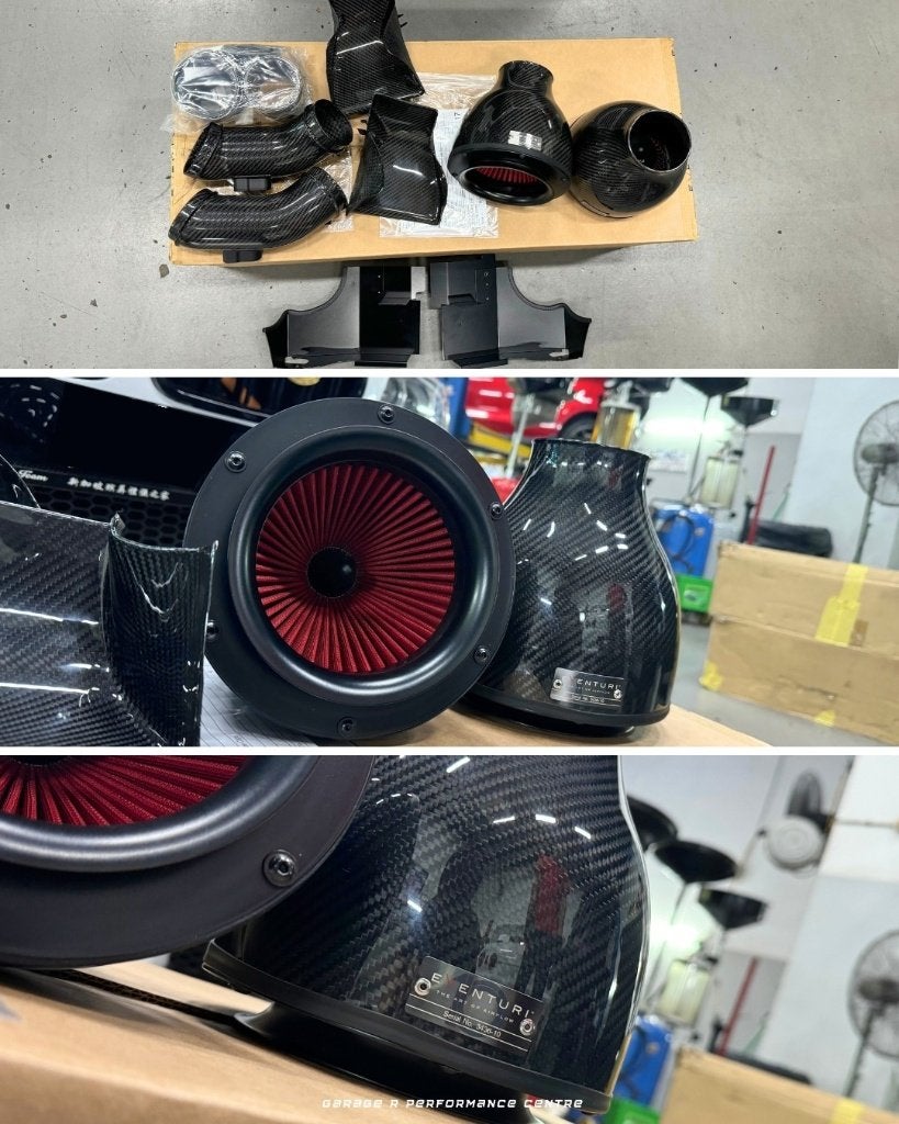 Eventuri Carbon intake luchtfilter - BMW M5 F10, Ophalen of Verzenden